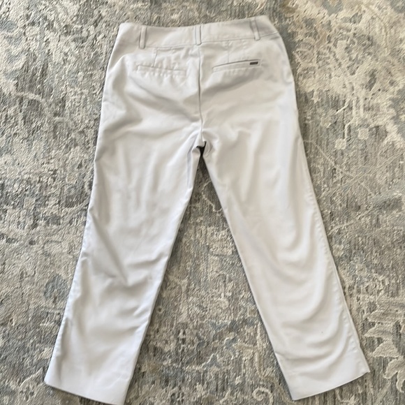 WHBM Capris Slacks - Picture 3 of 7